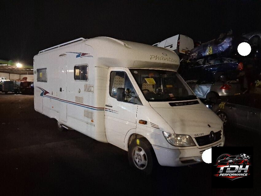 Despiece / Recambios Mercedes-Benz Sprinter W903 2000-2006 Blanco
