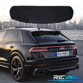 Aleron Spoiler AUDI Q8 18-23 LOOK RSQ8 Negro Brillo | TDH Performance