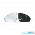 Cristal Espejo BASE Izquierdo Smart Fortwo 07-17 Termico