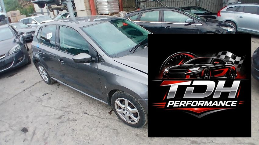Volkswagen Polo 6R (2009-2014) Despiece / Recambios