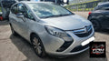 Opel / Vauxhall Zafira Tourer C (2011-2019) Gris Plata - Despiece / Recambios