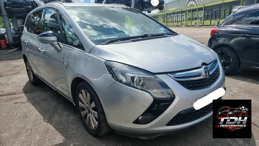 Opel / Vauxhall Zafira Tourer C (2011-2019) Gris Plata - Despiece / Recambios