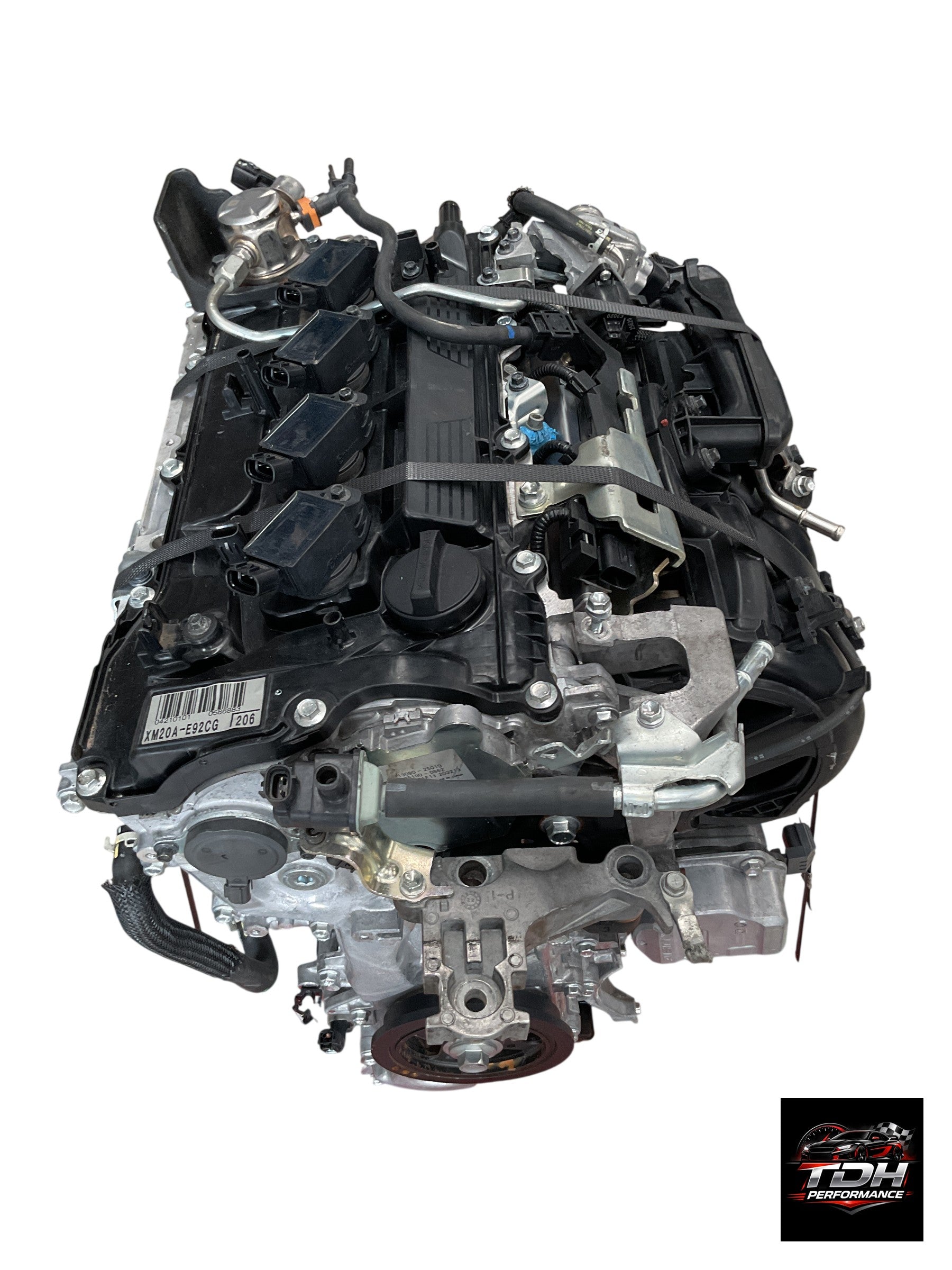 Motor Toyota Corolla 2.0 Hybrid 184 CV M20A-FXS 2019-2024