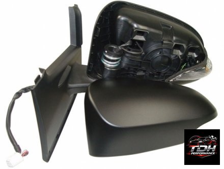 Retrovisor Izquierdo Toyota Yaris Nuevo Ref. 879400DB30