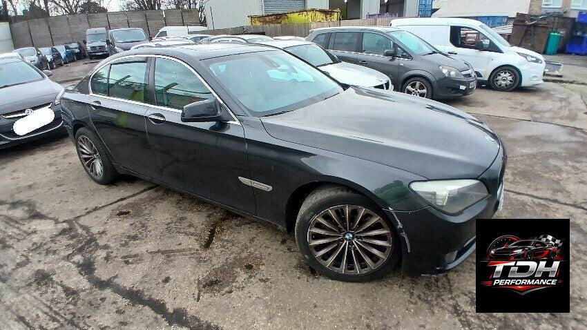 BMW Serie 7 F01 (2008-2015) Berlina Negro - Despiece / Recambios