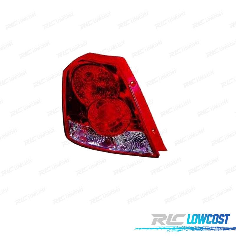 Piloto IZQ PARA Daewoo Chevrolet Kalos 02-08