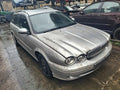 Jaguar X-Type Estate Familiar (2004-2009) Plateado - Despiece / Recambios