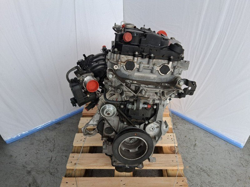 Motor Peugeot 208 Ii Ub Up Uw Uj 1.2 Puretech 100 HN05