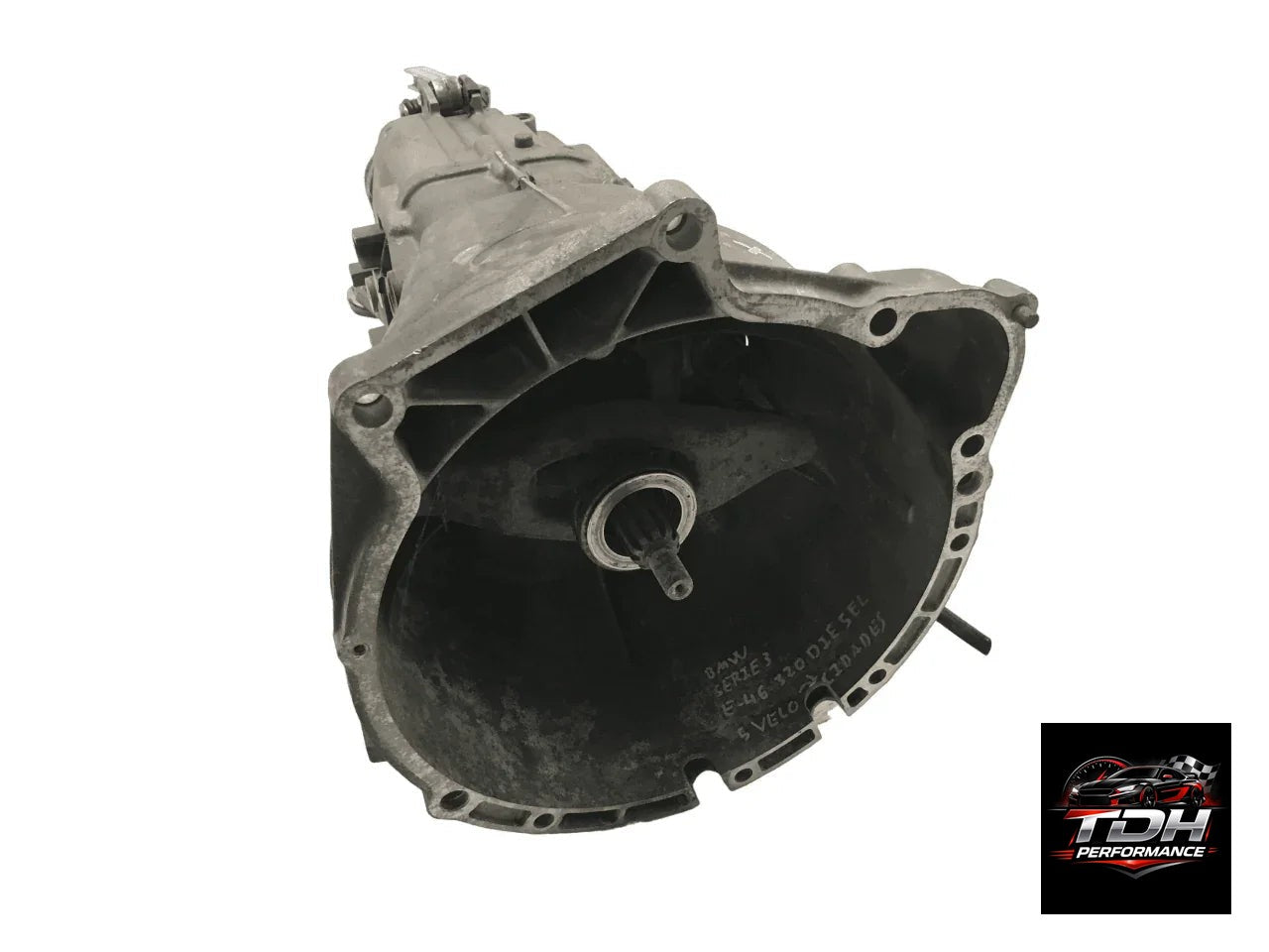 Caja de cambios Manual BMW 3 E46 1053401146 - Ref. 1053401146
