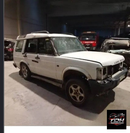 Land Rover Discovery II L318 (1998-2004) - Despiece / Recambios