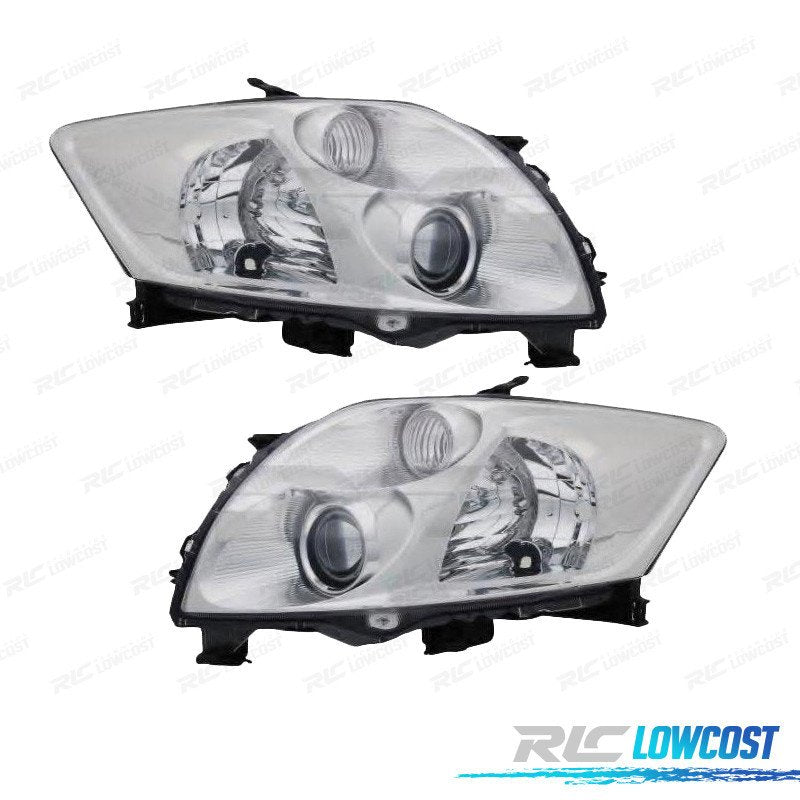 Faros PARA Toyota Auris 3 5P 07-10