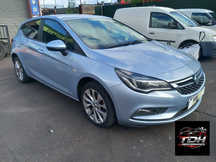 Despiece / Recambios Opel Astra K (2015-2021) 5p Azul - Recambio Original
