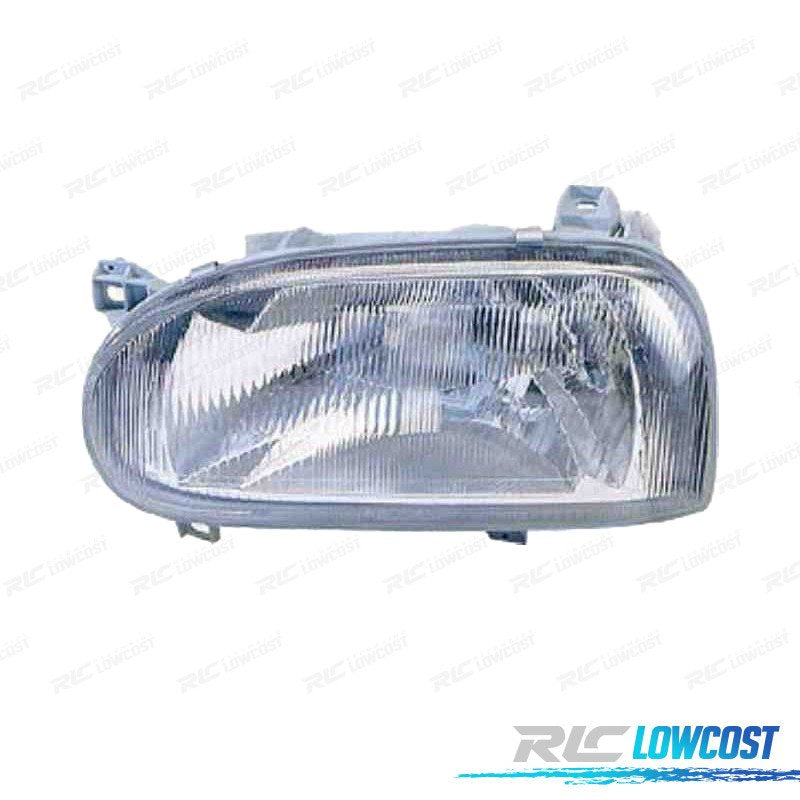 FARO IZQ Volkswagen VW GOLF 3