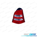 Piloto DCH PARA Mercedes Clase A W168 01-04 Blanco ROJO