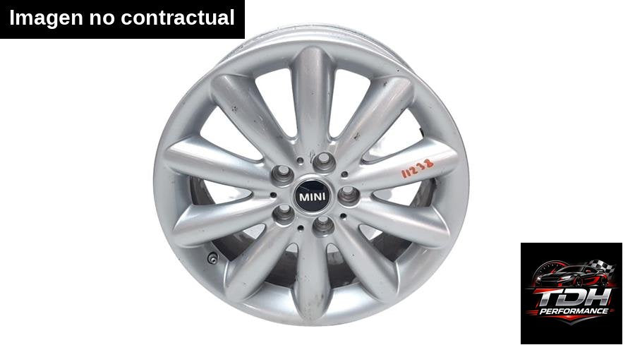 Llanta Mini 5-TRG. F55