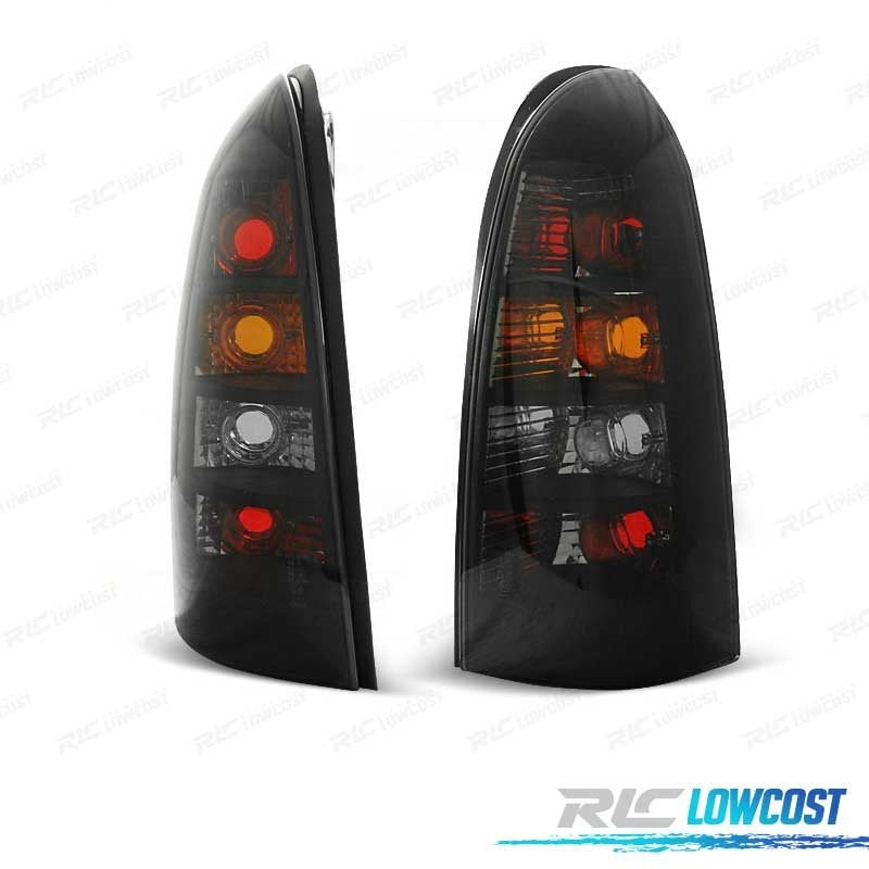 Pilotos OPEL Astra G Caravan 97-04 Negro
