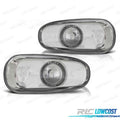Intermitentes OPEL Astra G 97-04 Zafira 99-05 Cristal Laterales Cromado