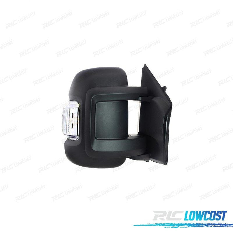 Espejo Completo Derecho Peugeot Boxer 06- Manual | TDH Performance