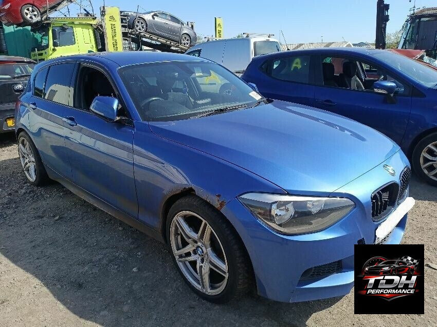 BMW Serie 1 F20 Hatchback 5p 2011-2015 Azul - Despiece / Recambios