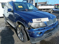BMW X5 E53 (1999-2006) Azul - Despiece / Recambios