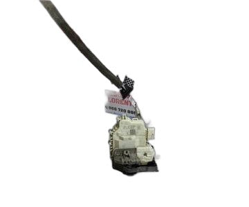 Cerradura puerta delantera derecha 8J1837016 de Audi A6 allroad quattro (4gj)