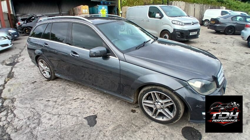 Despiece / Recambios Mercedes-Benz Clase C S204 Estate (2011-2014) Gris Tenorita