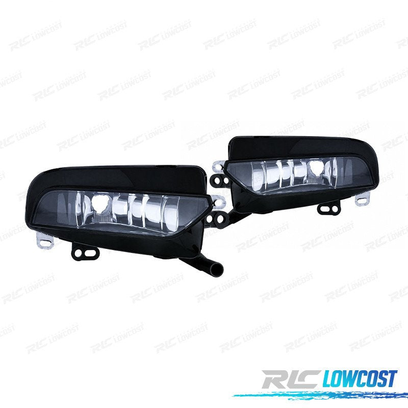 Faros Antiniebla AUDI A3 8V 12-16