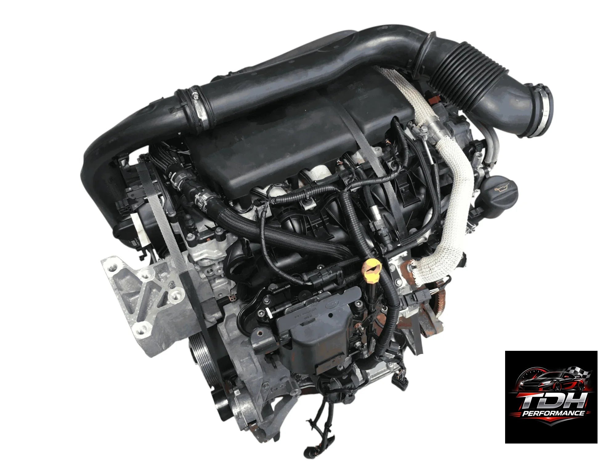 Motor Land Rover Range Rover Evoque 2.2 TD4 150 CV 224DT 2011-2015