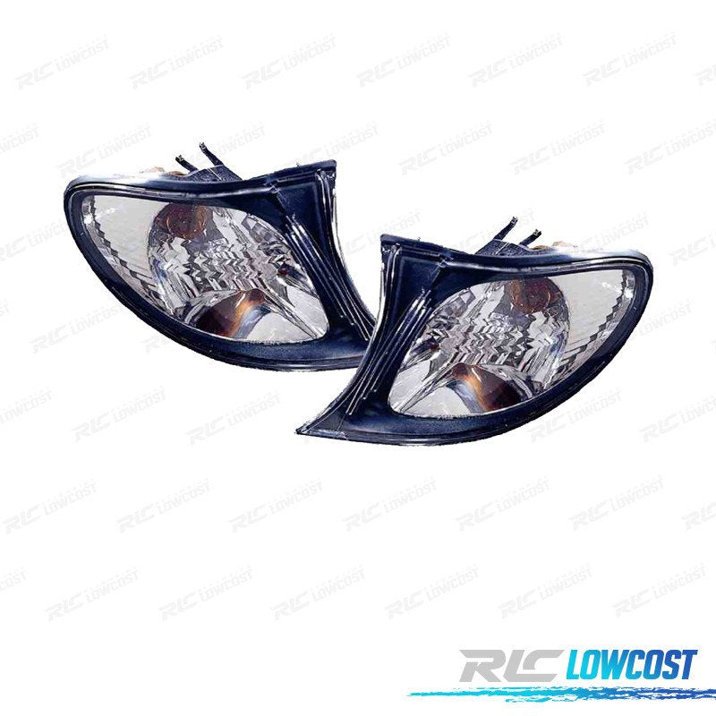 Intermitentes Frontales BMW Serie 3 E46 4P 5P 01-05