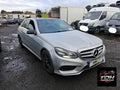 Mercedes-Benz Clase E W212 (2013-2016) Plateado - Despiece / Recambios