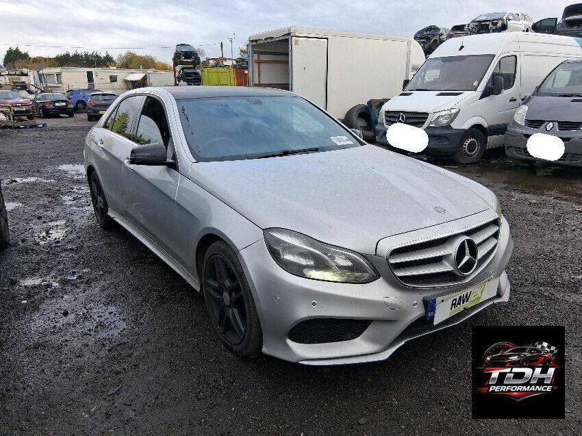 Mercedes-Benz Clase E W212 (2013-2016) Plateado - Despiece / Recambios