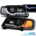 Faros AUDI 100 90-94 Daylight CON Intermitente LED | TDH Performance