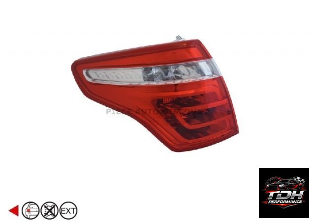 Piloto Trasero Izquierdo Citroen C4 PICASSO Nuevo Ref. 00006350CA