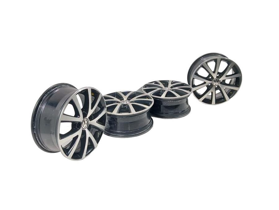 Juego Llantas Volkswagen Touran