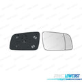 Cristal Espejo + BASE Derecho OPEL Astra G 98-04