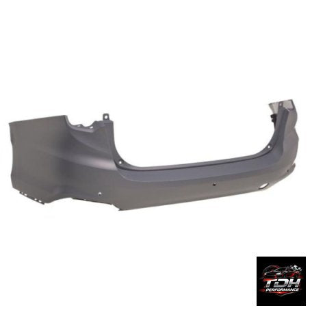 Paragolpes Trasero Fiat Tipo Nuevo Ref. 735696716