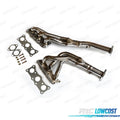 Colectores INOX BMW E90 E91 E92 E93 325I 325ix 330I 330ix N52N N53