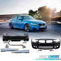 KIT Carroceria BMW F30 LOOK M3 PDC | TDH Performance