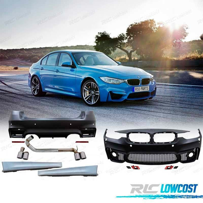 KIT Carroceria BMW F30 LOOK M3 PDC | TDH Performance