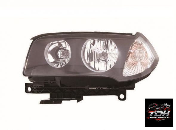 Faro Izquierdo BMW X3 Nuevo Ref. 63123418399