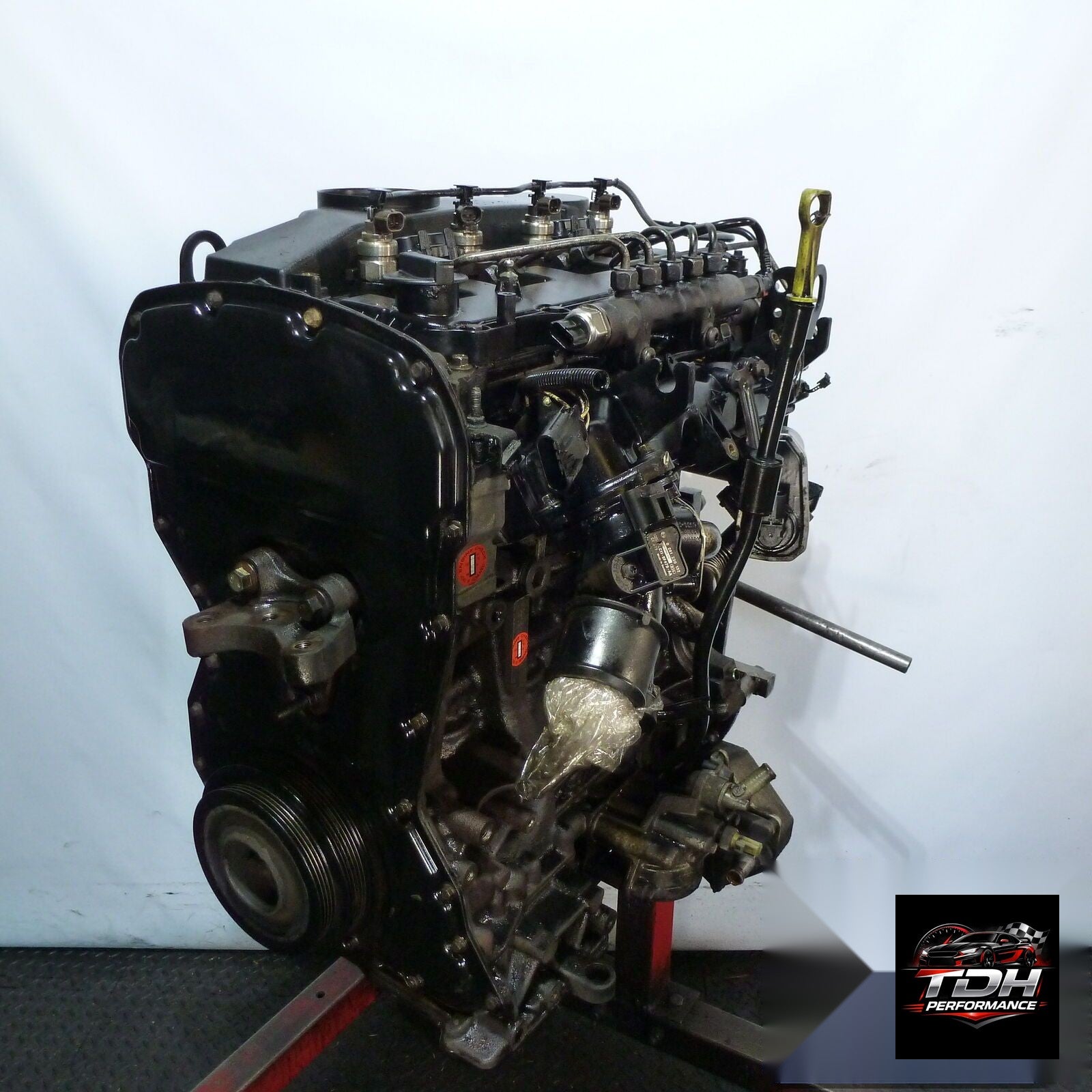Motor Citroën Jumper 2.2 HDi 120 CV 4HU / 4HV (P22DTE) 2006-2012