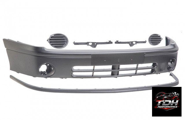Paragolpes Delantero Renault Laguna Nuevo Ref. 7701471347