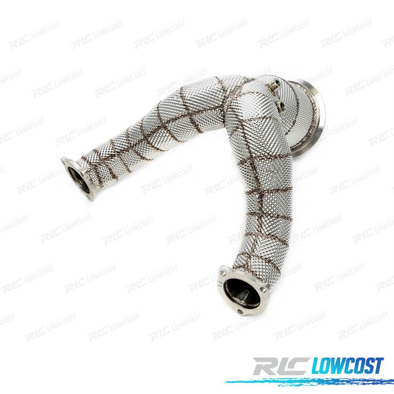 Supresor Downpipe AUDI S4 8W B9 19-