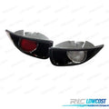 Antiniebla Y Piloto Trasero FORD Focus 98-