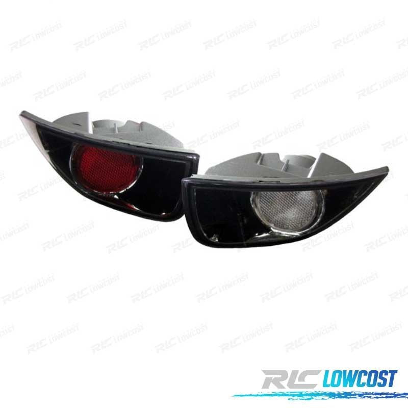 Antiniebla Y Piloto Trasero FORD Focus 98-