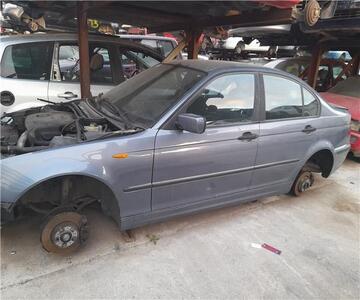Bmw Serie 3 Berlina 2.0 Diesel CAT (116 CV / 85 KW) (116 CV / 85 KW) -