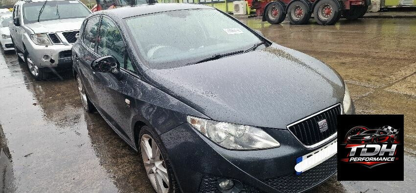 SEAT Ibiza IV 6J (2008-2012) Gris Antracita - Despiece / Recambios