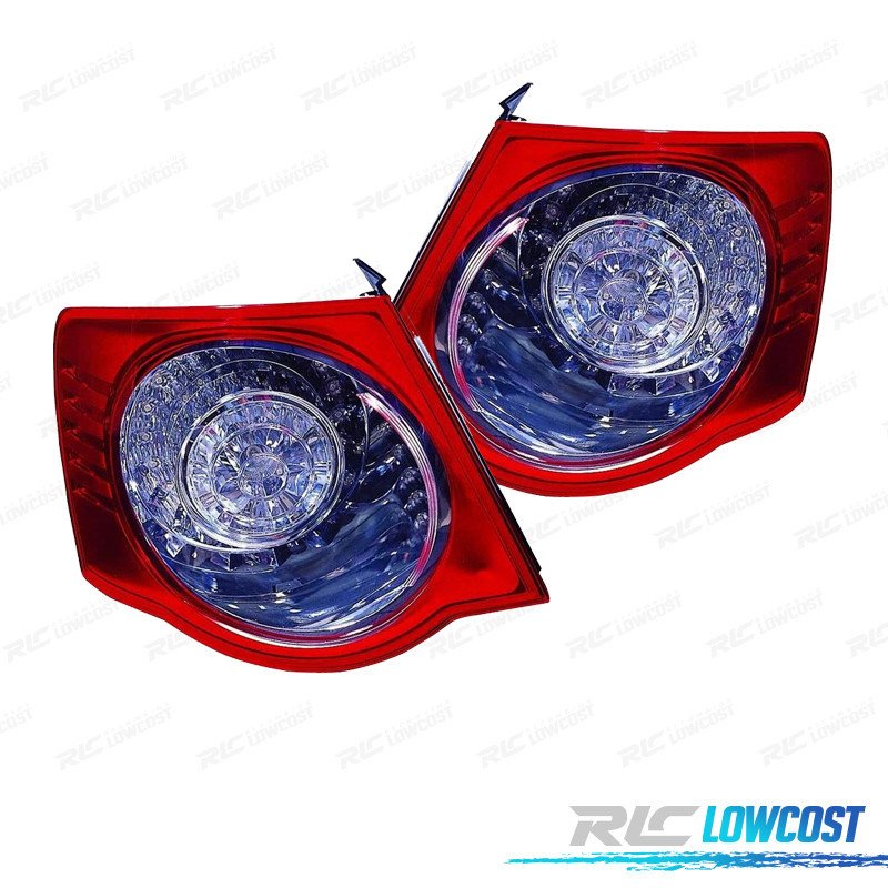 Pilotos Exteriores PARA Volkswagen VW Jetta III 05-10