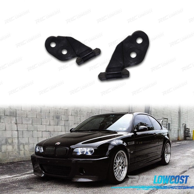 Soportes Paragolpes Delantero BMW E46 98-05 DCH IZQ