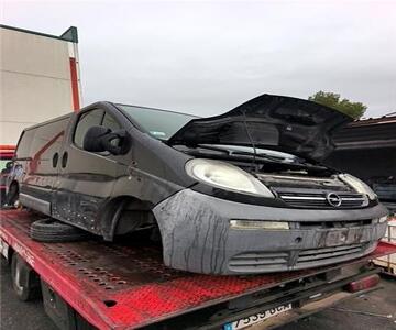 Opel Vivaro 1.9 Combi 2.9t Corto 2001 - Despiece